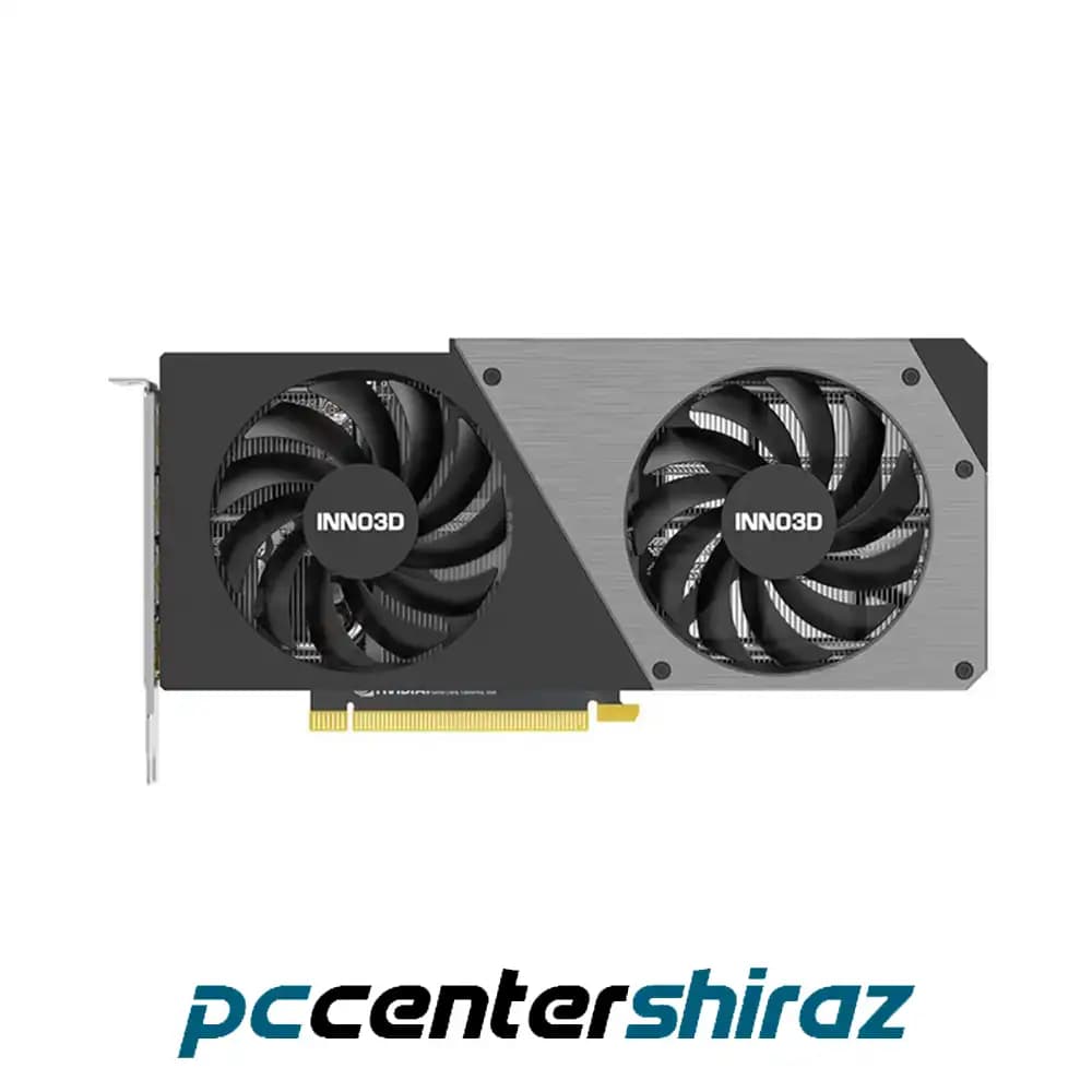 INNO3D GEFORCE RTX 3060 Ti TWIN X2 8GB — تصویر ۴