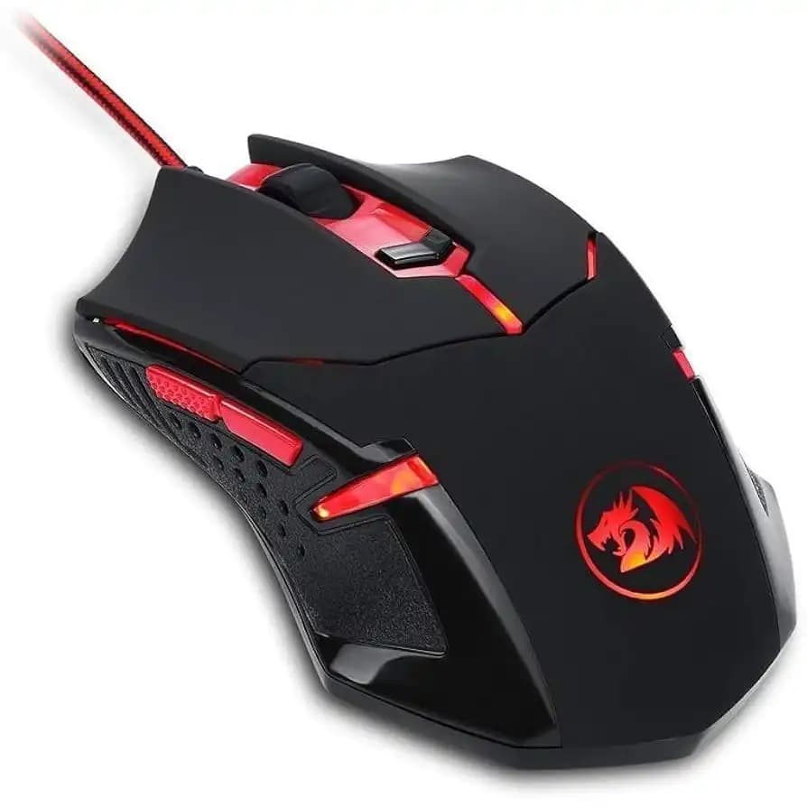 موس گیمینگ ردراگون Redragon Centrophorus M601 — تصویر ۸
