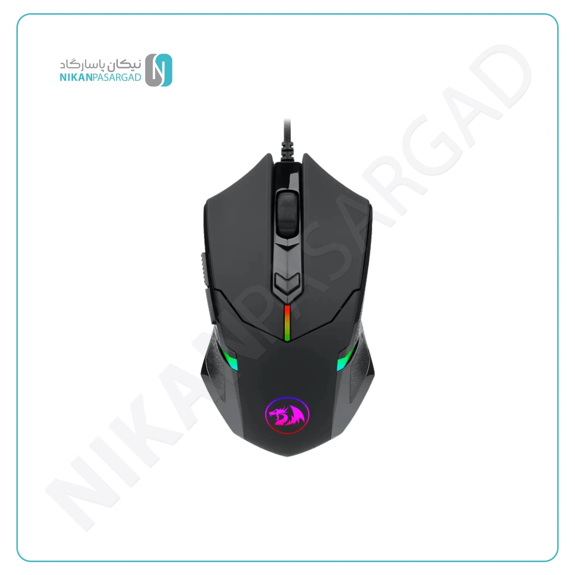 موس گیمینگ ردراگون Redragon Centrophorus M601 — تصویر ۱۰