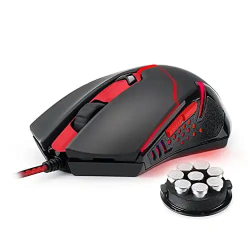 موس گیمینگ ردراگون Redragon Centrophorus M601 — تصویر ۹