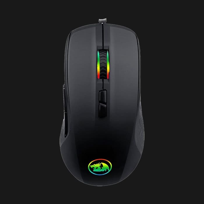 موس گیمینگ ردراگون مدل Redragon Stormrage M718
