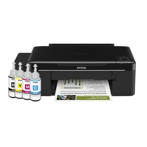 جوهر فابریک پرینتر L200 اپسون EPSON L200 ORIGINAL ink — تصویر ۳
