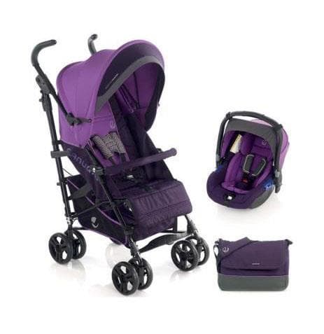 كالسكه و كرير و ساك لوازم جین JANE Stroller Nanuq Travel System — تصویر ۱۰