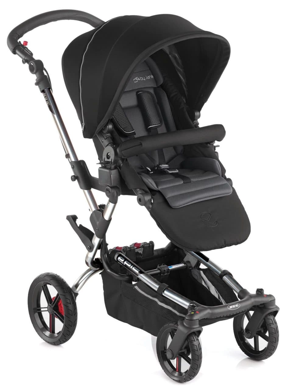 كالسكه و كرير و ساك لوازم جین JANE Epic Pushchair Koos Travel System — تصویر ۱۱