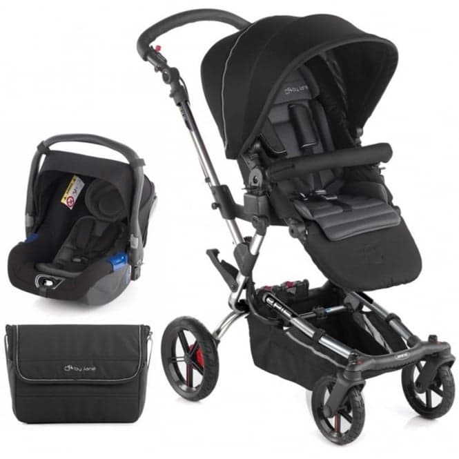 كالسكه و كرير و ساك لوازم جین JANE Epic Pushchair Koos Travel System