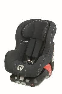 صندلی ماشین چراغدار ايزوفيكس مشکی جین JANE Exo Car Seat — تصویر ۱۰