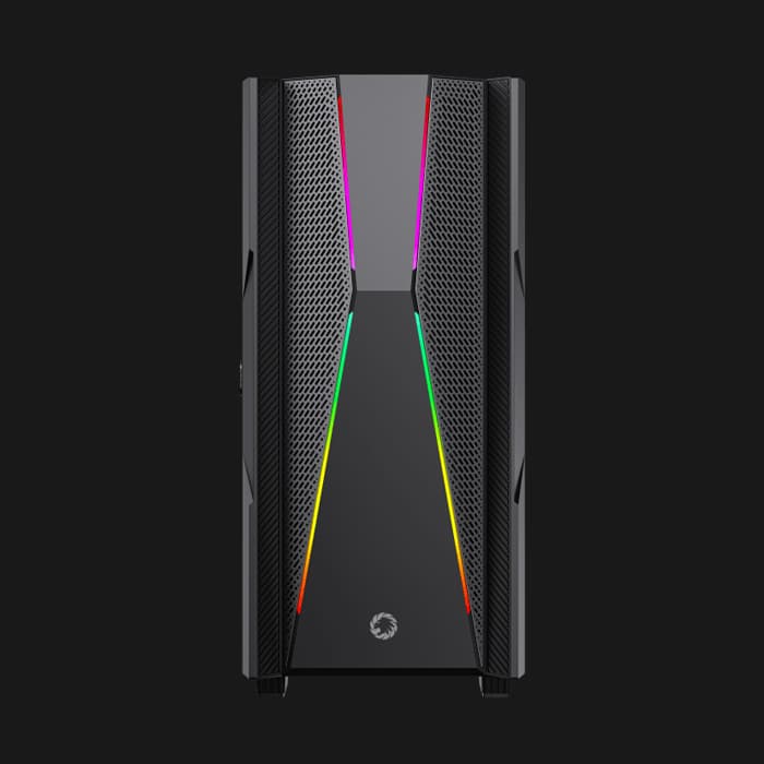 قاب کیس گیمینگ گیم‌مکس مدل GAMEMAX TYPHOON COC — تصویر ۶