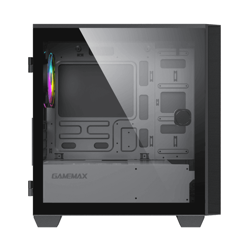 کیس گیمینگ گیم‌مکس مدل GAMEMAX Aero Mini — تصویر ۵