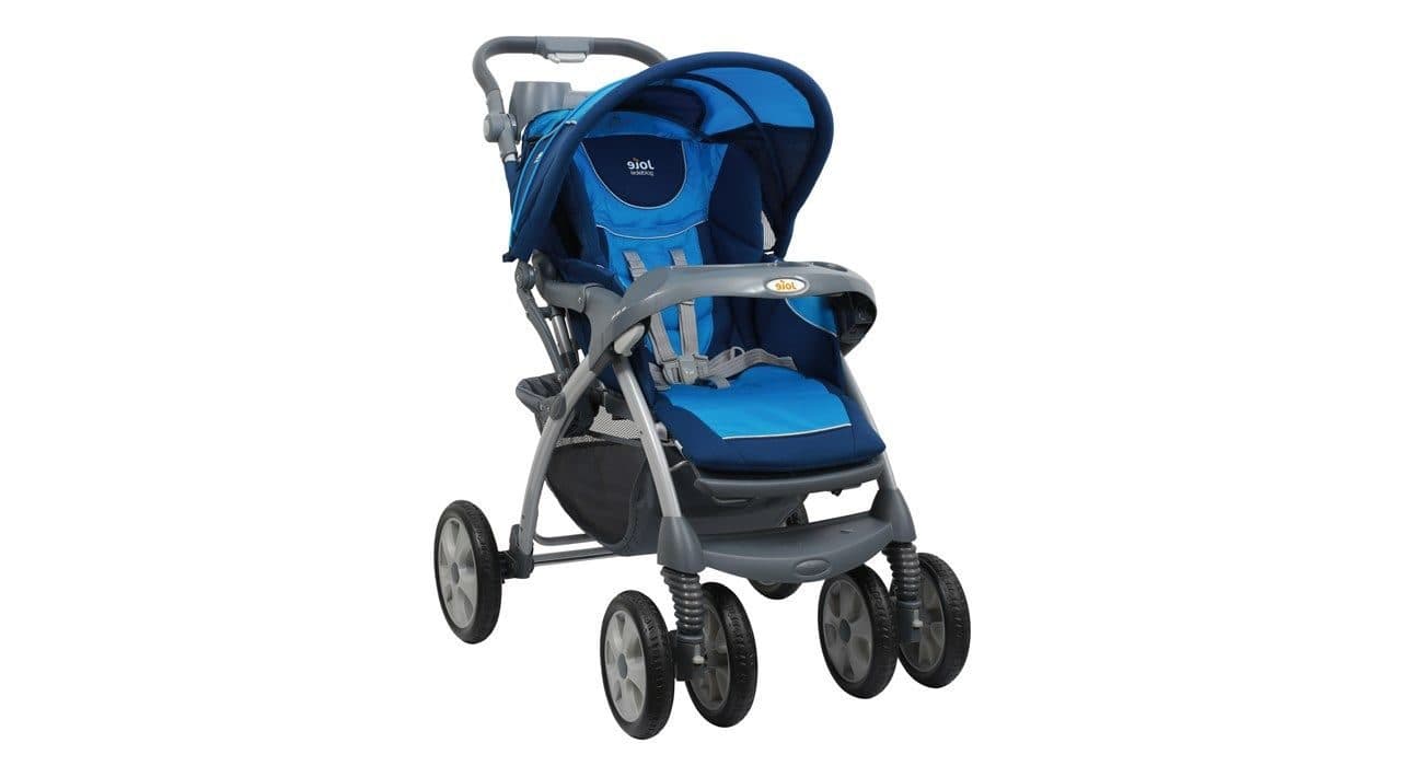 کالسکه مدل توریست جویی Joie meet Tourist ™ Blue Navy