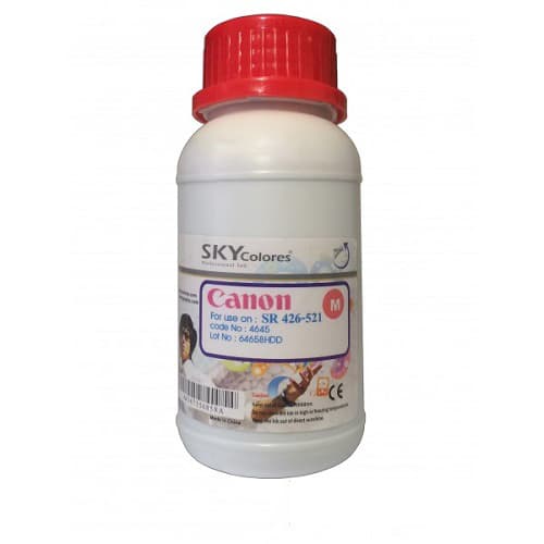 جوهر 200ml اسکای قرمز کانن Sky 200ml ink Magenta Canon