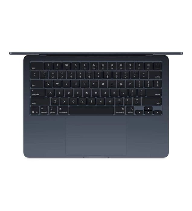 لپ تاپ اپل 15.3 اینچی مک بوک ایر MW1L3 M4 2025 16GB 256GB SSD Integrated — تصویر ۷