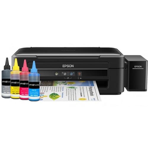 جوهر 140ml مادیران L220 اپسون meva 140ml ink L220 Epson series