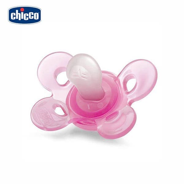 پستانک فیزیو کامفورت چیکو دو عددی chicoo ایتالیا 16 تا 36 ماه chicco — تصویر ۴