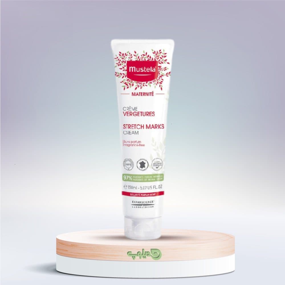 کرم ترک شکم ماستلا 150 میل MUSTELA — تصویر ۷