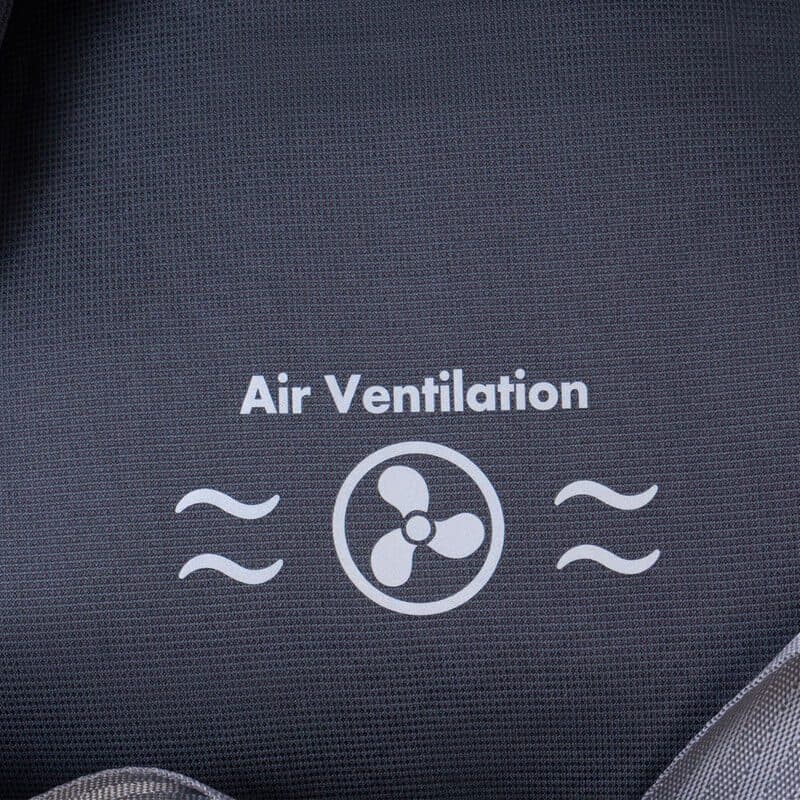 صندلی ماشین 360 درجه جیکل طوسی مدل ونوس Car Seat Jikel Venus — تصویر ۱۲