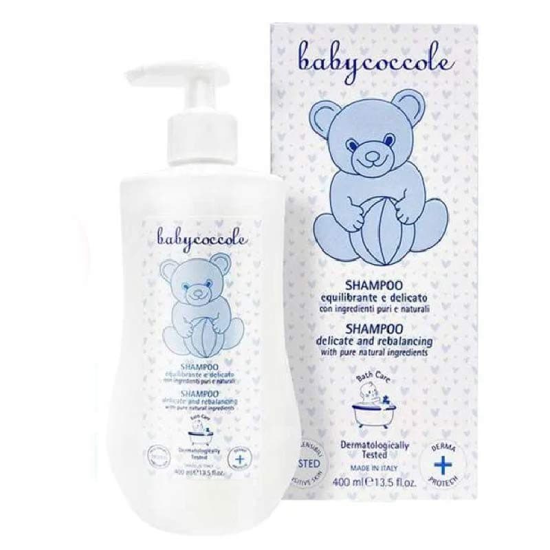 شامپو سر بی بی کوکول 250 میل babycoccole — تصویر ۲
