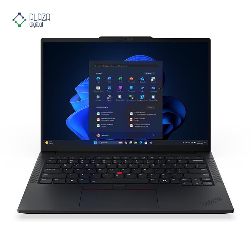 لپ تاپ لنوو 14 اینچی مدل ThinkPad E14 Gen 7 Ultra 7 258V 32GB 2TB — تصویر ۳