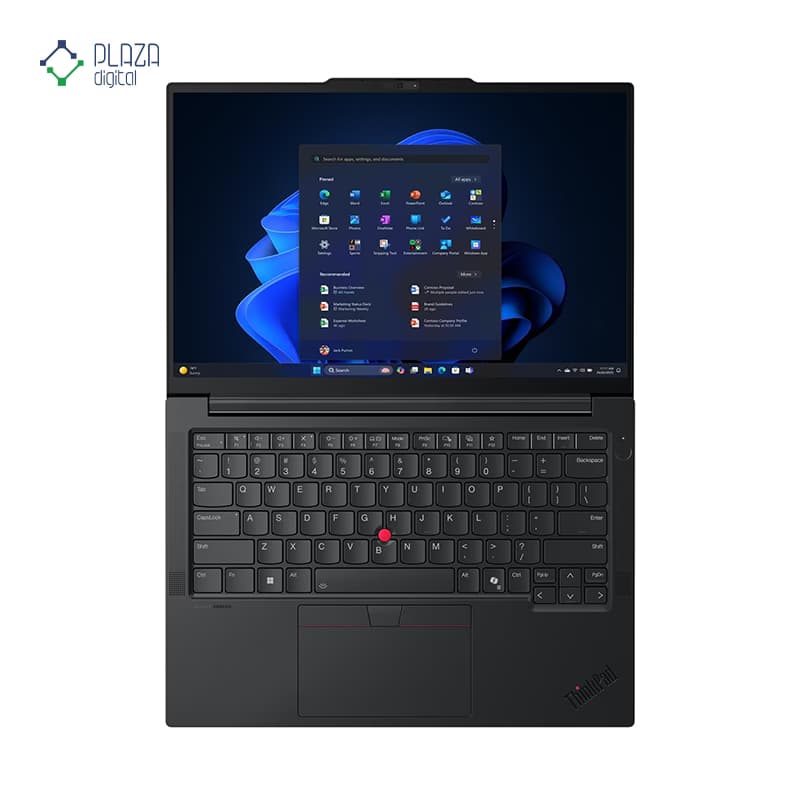 لپ تاپ لنوو 14 اینچی مدل ThinkPad E14 Gen 7 Ultra 7 258V 32GB 2TB — تصویر ۸