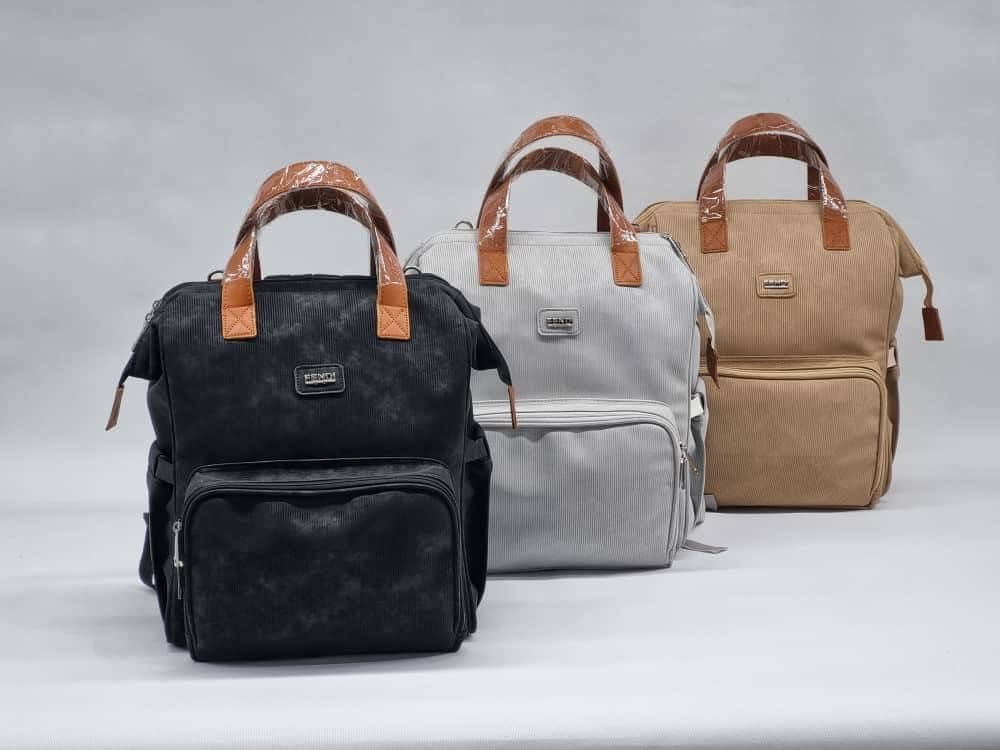 ساک لوازم لاکچري کبريتي برند گيو ضد مامي بگ QZ_MOMMY_BAG