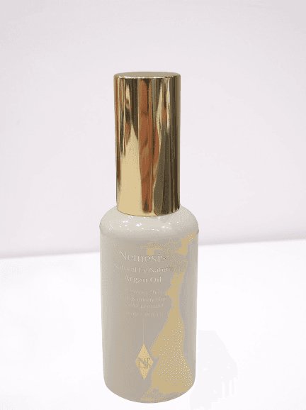 روغن آرگان خالص نمیسیس حجم 50 میل Nemesis