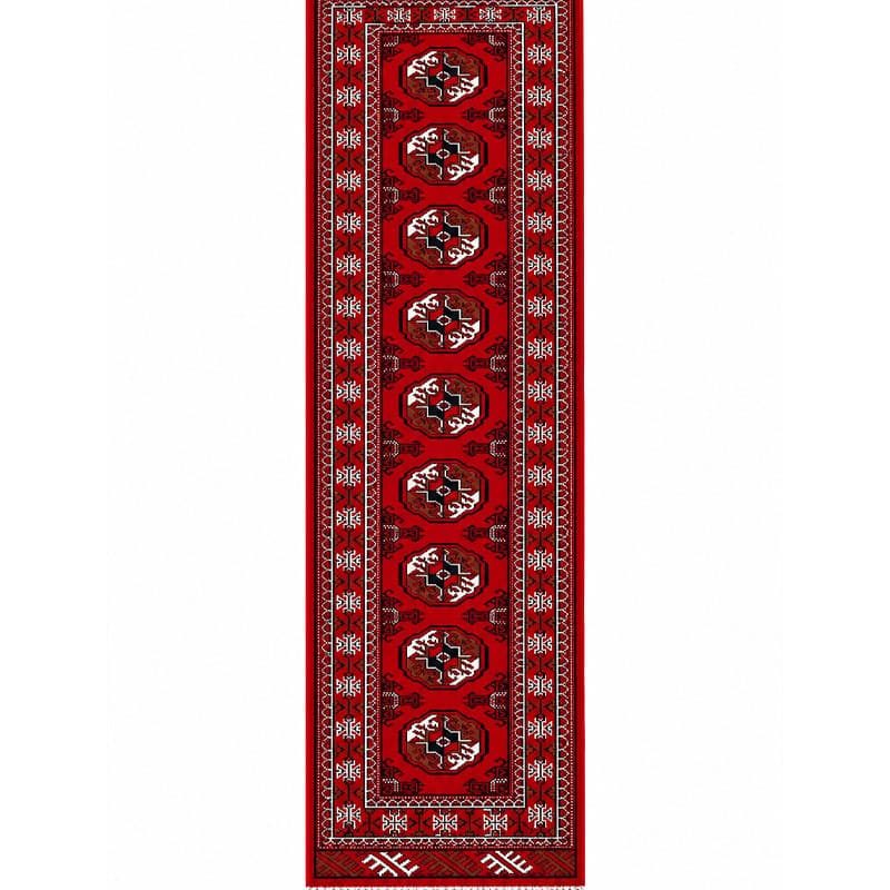 کناره دستباف ترکمن – کد 5 — تصویر ۴
