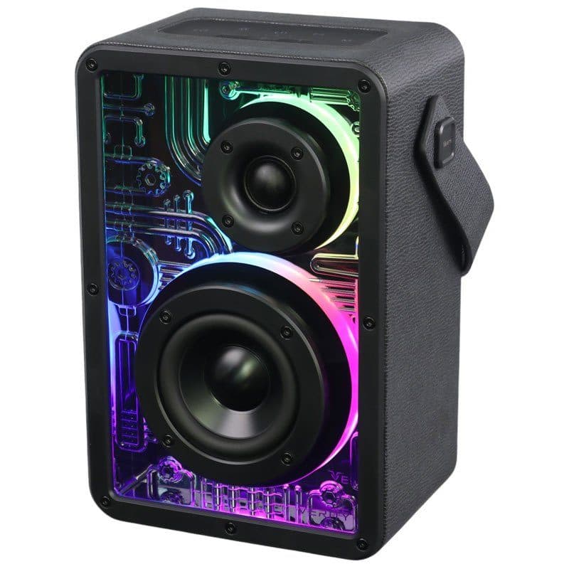 اسپیکر بلوتوثی وریتی V-PS7028BT — تصویر ۶