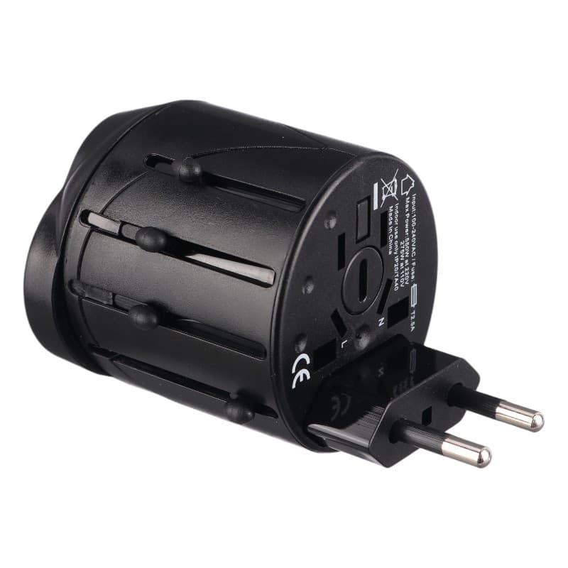 تبدیل برق همه کاره Travel Adaptor