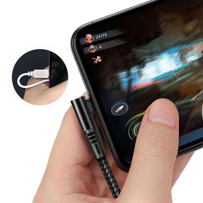 کابل تبدیل HDMI به لایتنینگ /USB مک دودو مدل CA-6400 — تصویر ۶