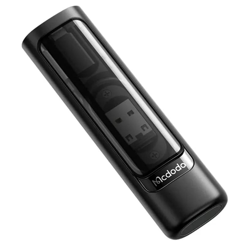 کابل تبدیل USB-C/USB به لایتنینگ/USB-C/MicroUSB مک‌دودو مدل WF-1720 — تصویر ۲