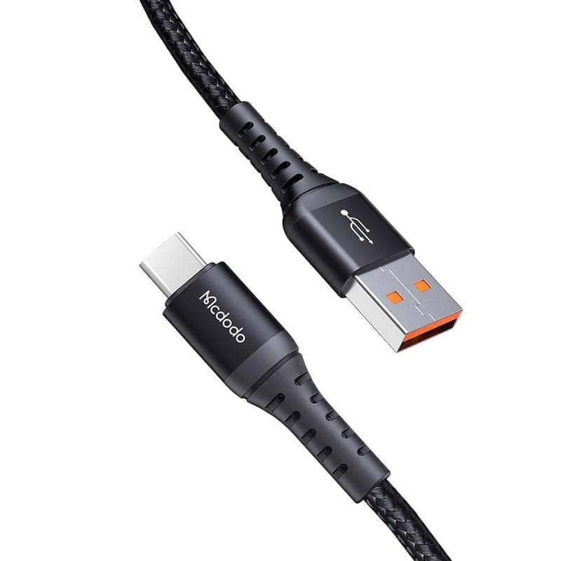 کابل تبدیل USB به USB-C مک دودو مدل CA-2273 طول 3 متر — تصویر ۴
