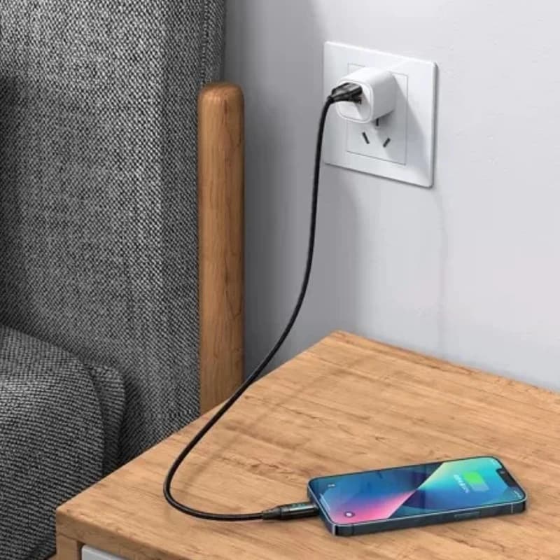 کابل تبدیل USB به لایتنینگ مک دودو مدل Digital HD 1060 — تصویر ۵