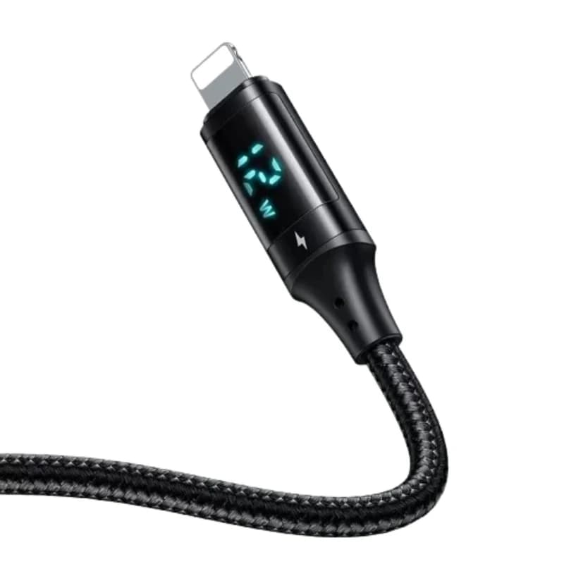 کابل تبدیل USB به لایتنینگ مک دودو مدل Digital HD 1060 — تصویر ۳
