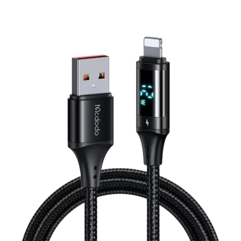 کابل تبدیل USB به لایتنینگ مک دودو مدل Digital HD 1060