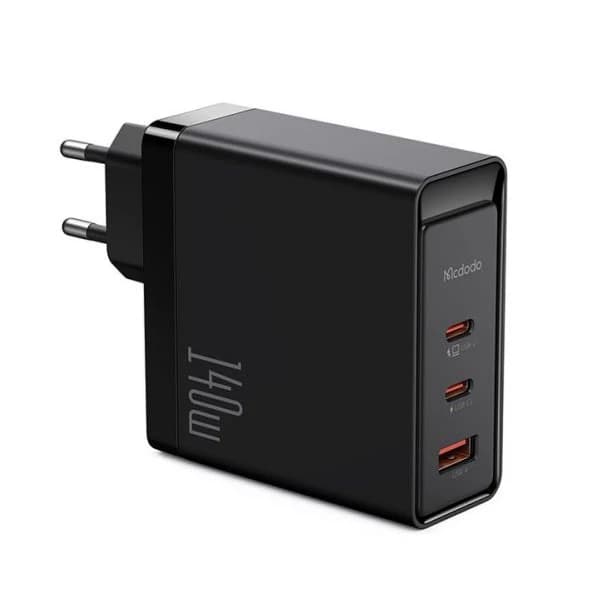 کلگی شارژر دیواری 140وات مک دودو مدل CH-2911 — تصویر ۶