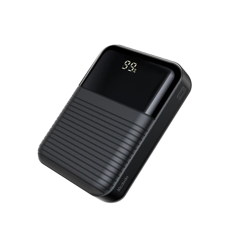 پاوربانک ظرفیت 10000mAh مک دودو مدل Power Bank Macdodo CM-5851