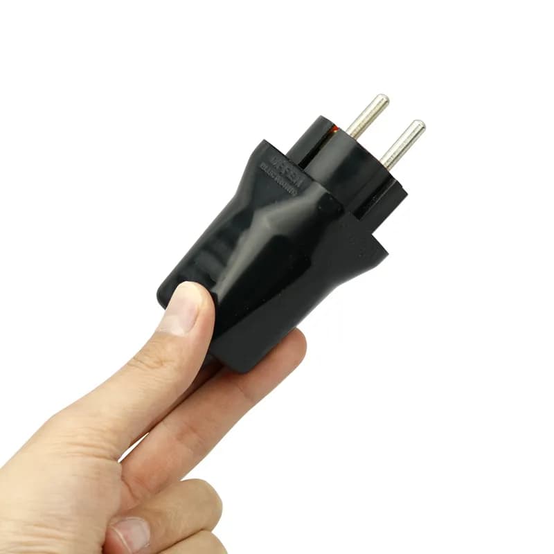 دوشاخه برق ارت دار آفر الکترونیک Offer Electronic OR321 — تصویر ۱۱