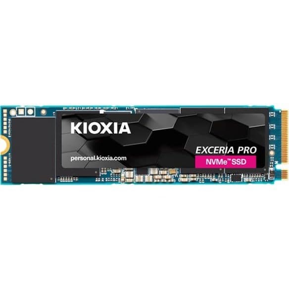 اس اس دی کیوکسیا EXCERIA PRO NVMe M.2 1TB