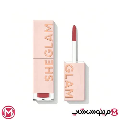 تینت لب شیگلم مدل SHEGLAM Baby Face — تصویر ۴