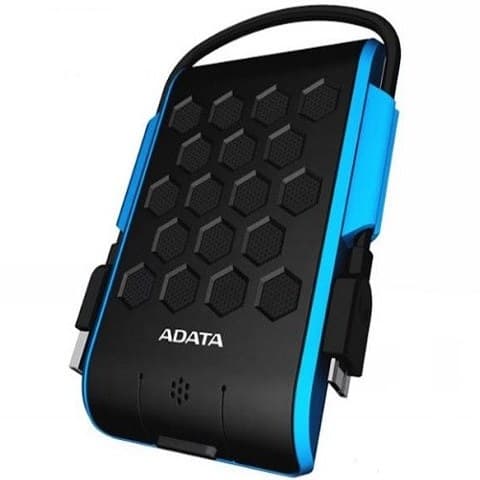 هارد اکسترنال ای دیتا مدل HD720 ظرفیت 1 ترابایت ا ADATA HD720 External Hard Drive 1TB — تصویر ۶