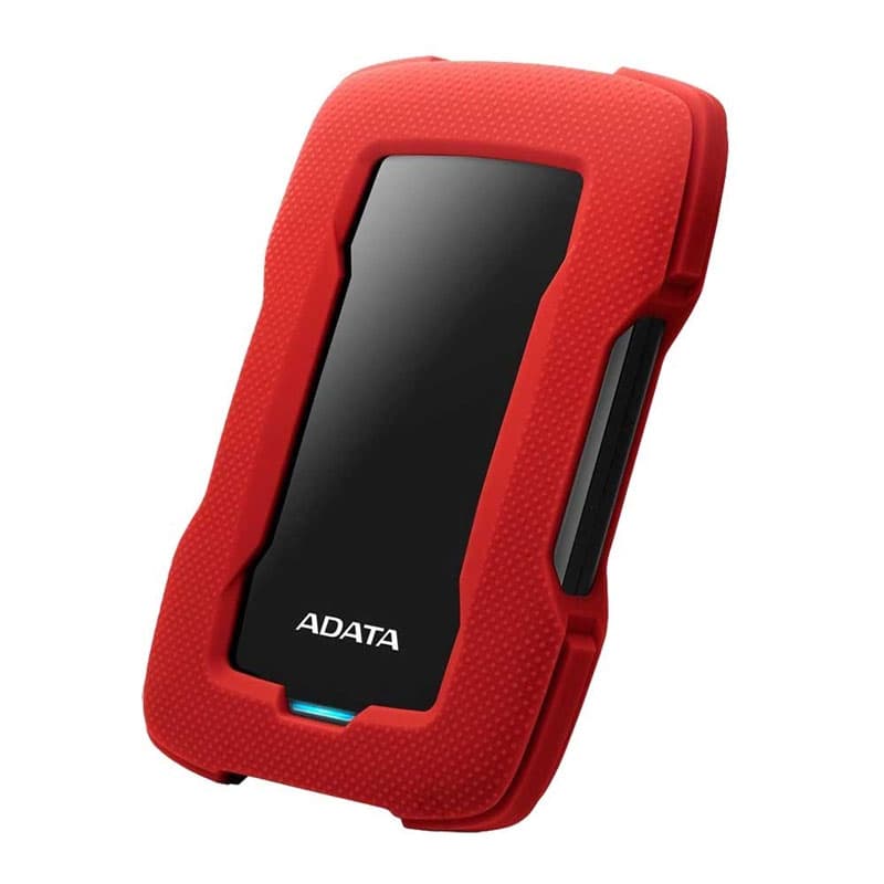 هارد اکسترنال ای دیتا مدل HD330 ظرفیت 1 ترابایت ا ADATA HD330 External Hard Drive 1TB — تصویر ۵