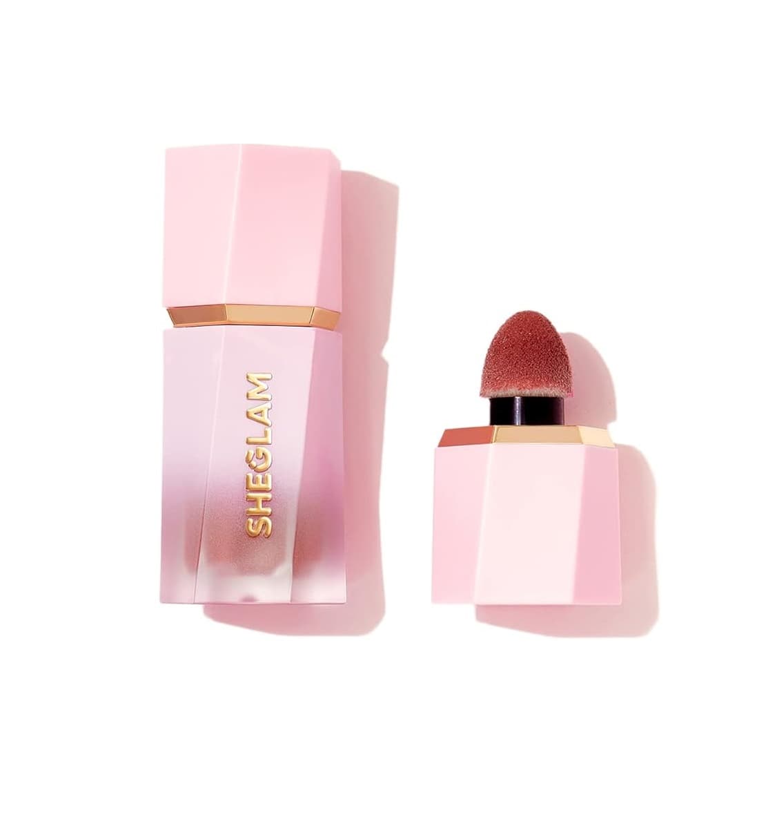 رژ گونه مایع شیگلم رنگSHEGLAM Swipe Right