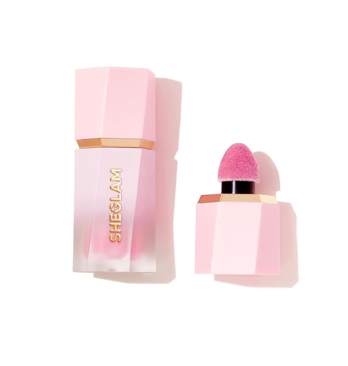 رژگونه مایع شیگلم رنگSHEGLAM Petal Talk