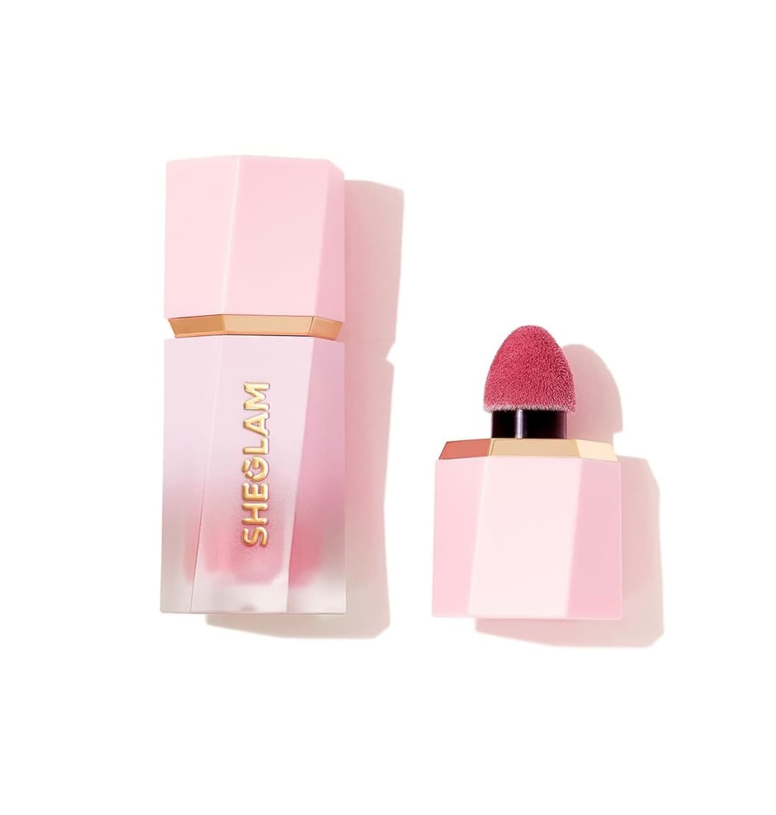 رژگونه مایع شیگلم رنگSHEGLAM On Point