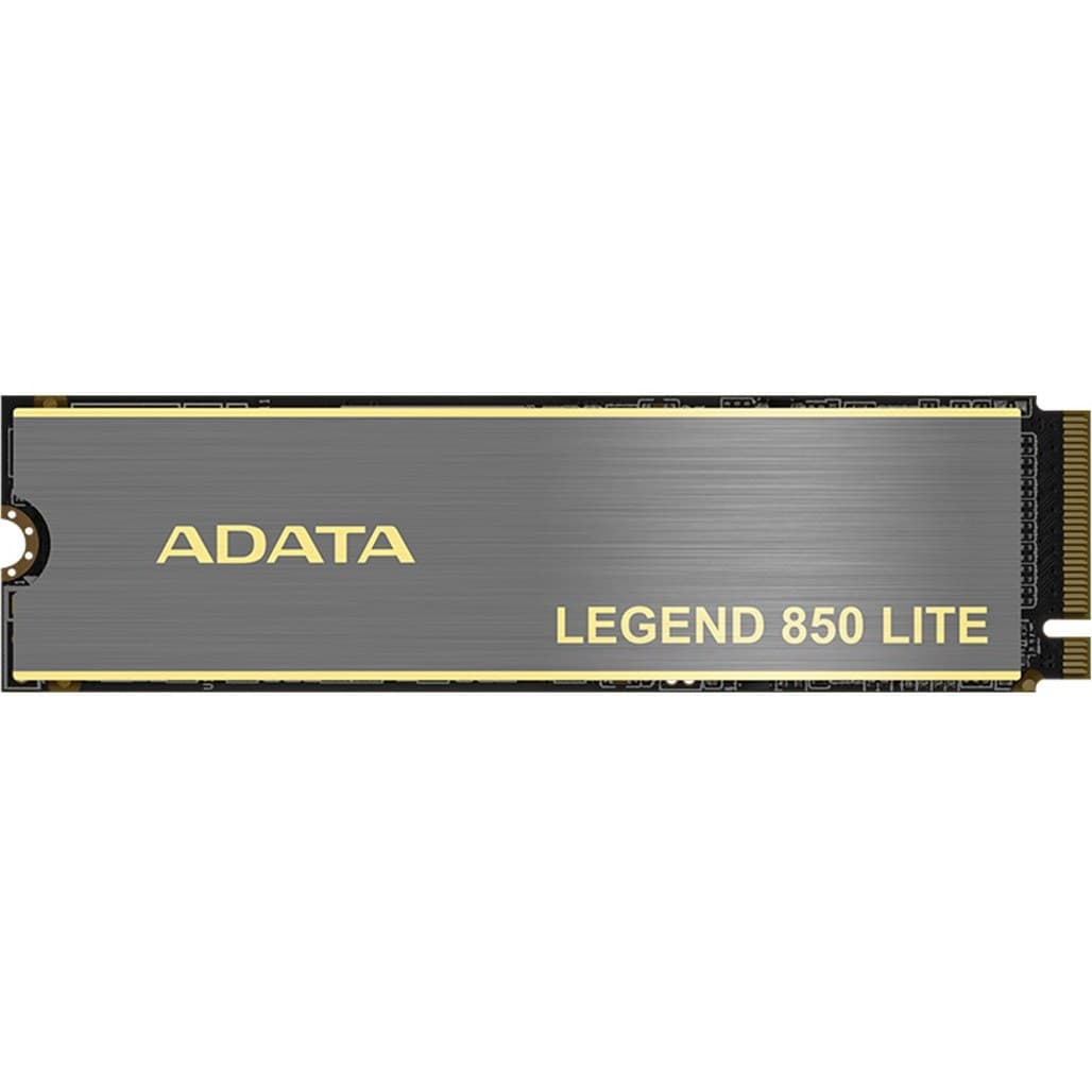 هارد اس اس دی اینترنال ای دیتا مدل LEGEND 850 Lite ظرفیت 500 گیگابایت ا Adata LEGEND 850 Lite Internal SSD – 500GB