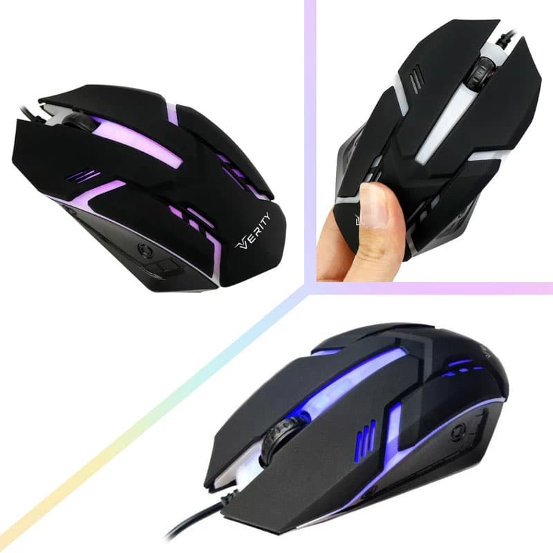 ماوس مخصوص بازی وریتی مدل V-MS5123G — تصویر ۱۱