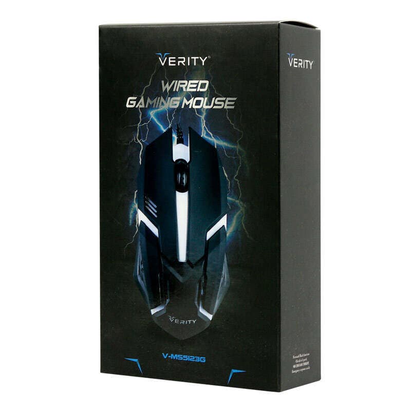 ماوس مخصوص بازی وریتی مدل V-MS5123G — تصویر ۶