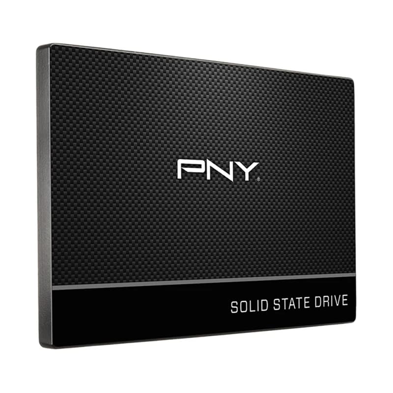 اس اس دی پی ان وای CS900 2.5 Inch SATA III 500GB ا PNY CS900 500GB 2.5 Inch SATA III SSD