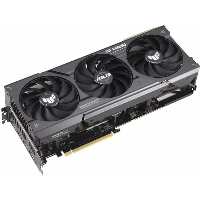 کارت گرافیک ایسوس TUF Gaming GeForce RTX™ 4070 OC Edition حافظه 12 گیگابایت ا ASUS TUF Gaming — تصویر ۹