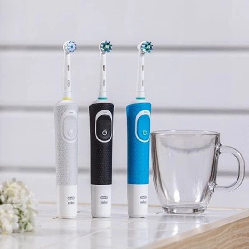 مسواک برقی اورال بی VITALITY 100 (جعبه ای) — تصویر ۸