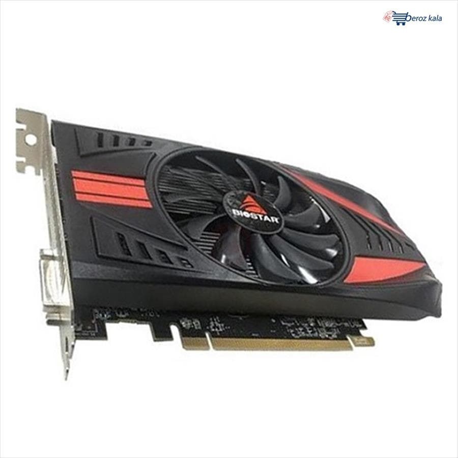 کارت گرافیک بایوستار مدل RX560 — تصویر ۹
